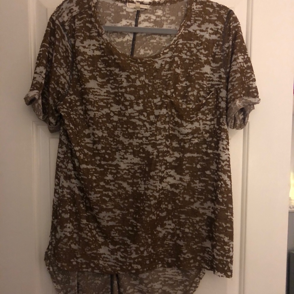 Cute short sleeve